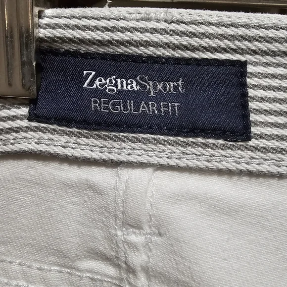 Zegna sport jeans
